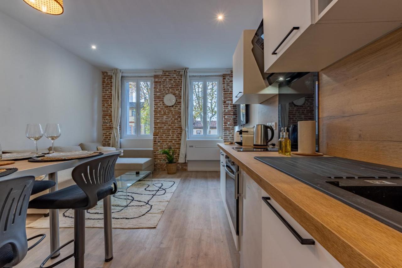 Apartment Le Bel Climatisation Toulouse