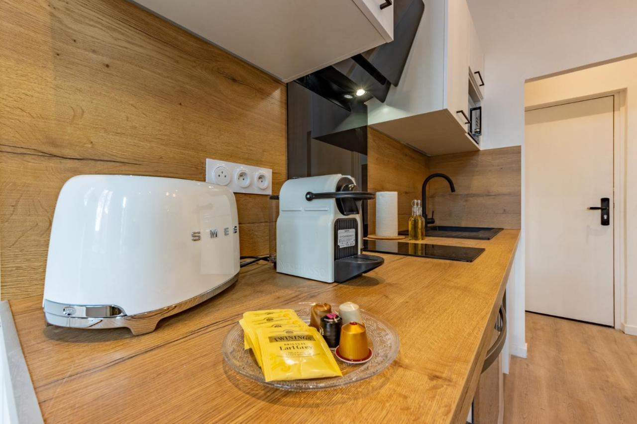 Le Bel Climatisation Apartment