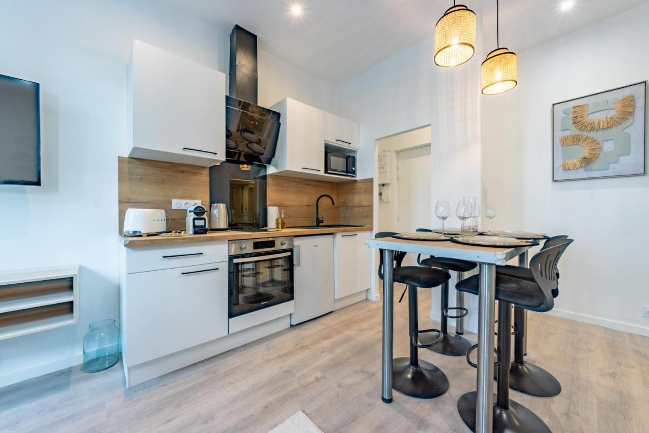 Le Bel Climatisation Apartment *