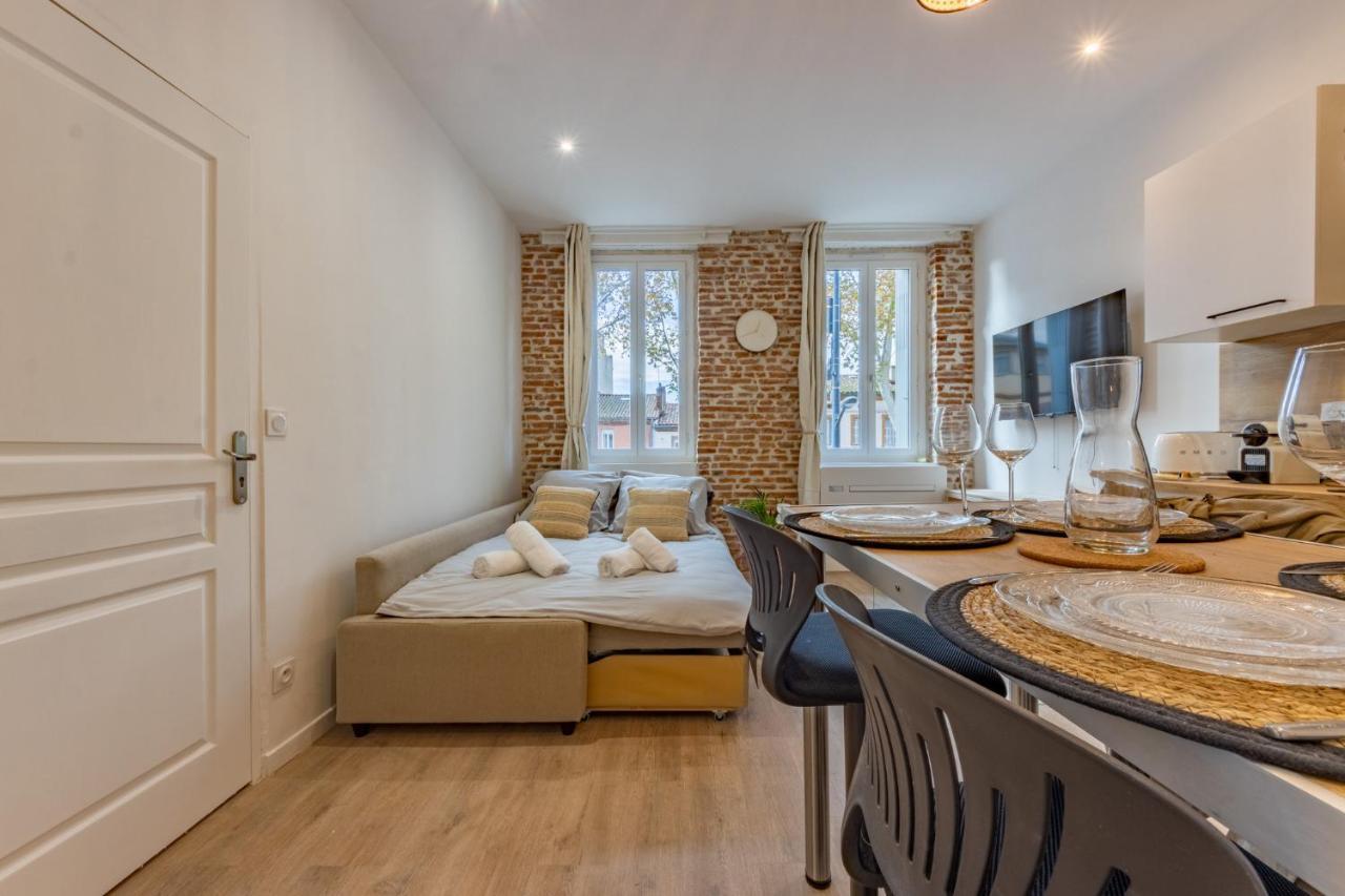 Le Bel Climatisation Apartment *